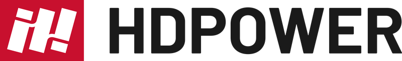 HDPower project logo